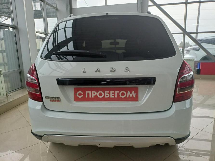 Lada (ВАЗ) Granta I Рестайлинг Арзамас  - изображение 6