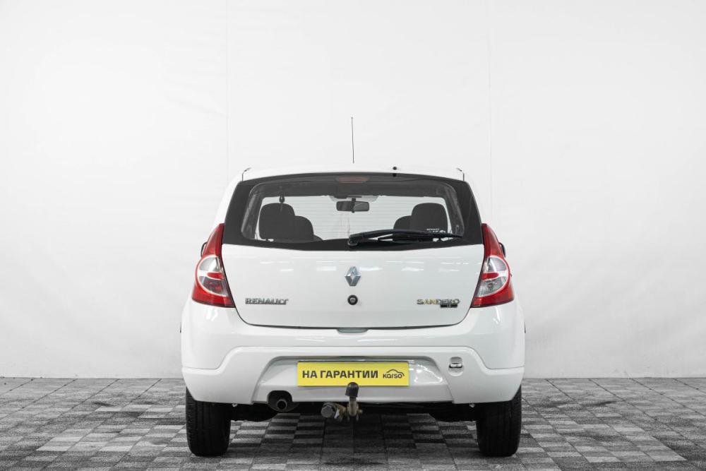 Renault Sandero I Кемерово  - изображение 6