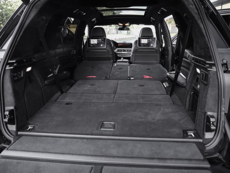 BMW X7 I (G07) Санкт-Петербург  - изображение 39