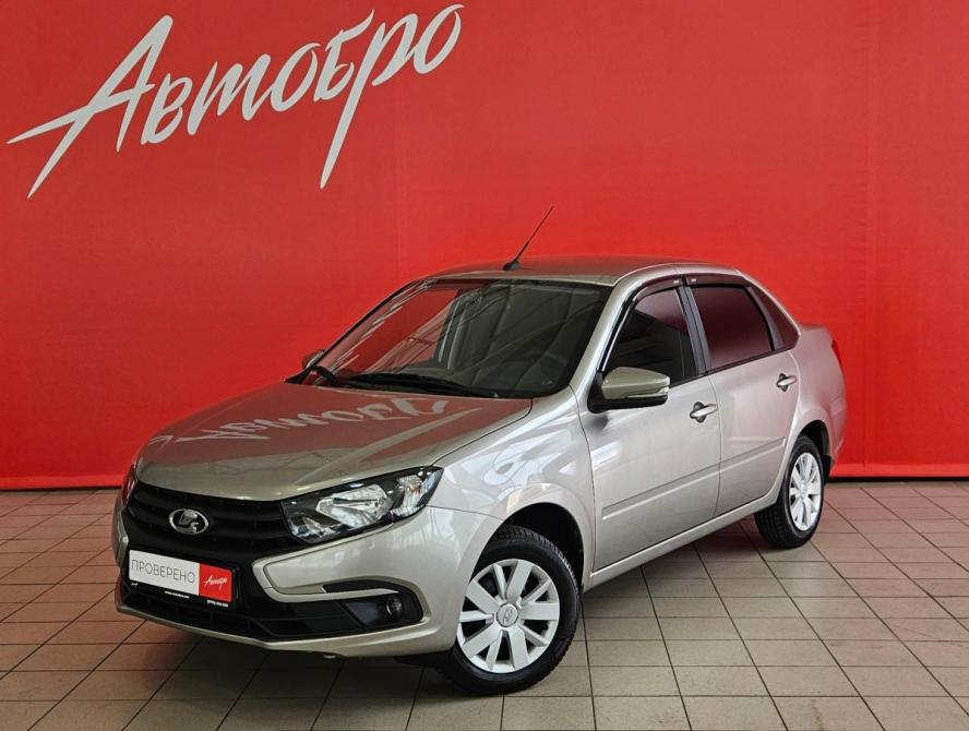 Lada (ВАЗ) Granta I Рестайлинг Вологда  - изображение 1
