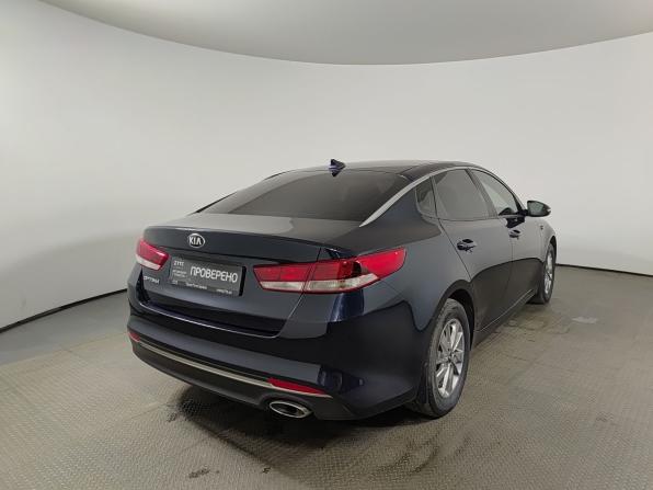 Kia Optima IV с пробегом 2017 года, цена 2 050 000 рублей, 71921 км, седан, Автокод Объявления