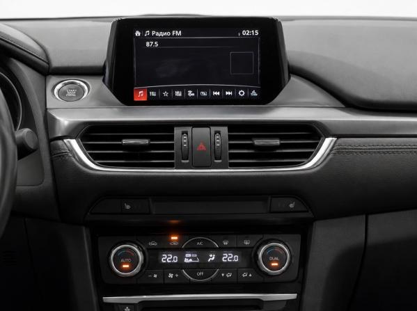 Mazda 6 III (GJ) Рестайлинг с пробегом 2016 года, цена 1 750 000 рублей, 188000 км, седан, Автокод Объявления