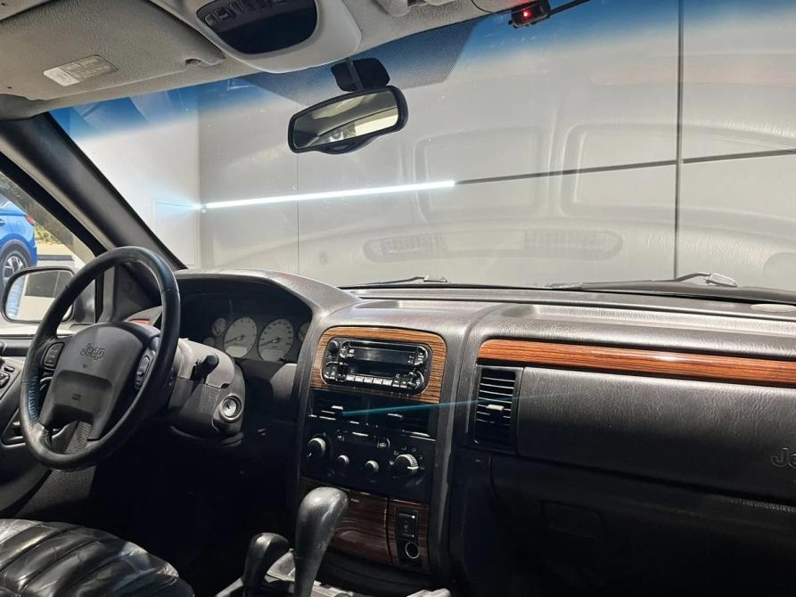 Jeep Grand Cherokee II (WJ) Новосибирск  - изображение 17