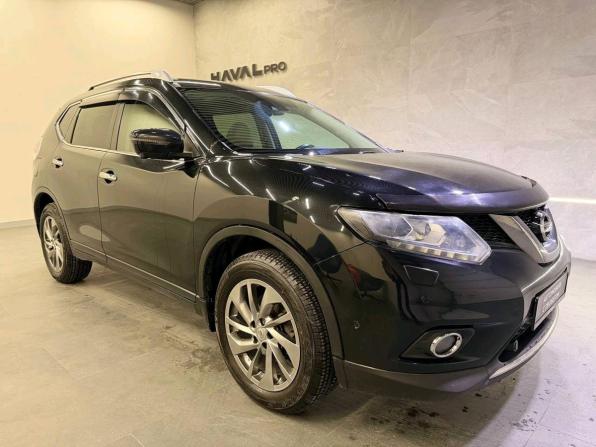 Nissan X-Trail III с пробегом 2018 года, цена 2 199 000 рублей, 128137 км, внедорожник, Автокод Объявления