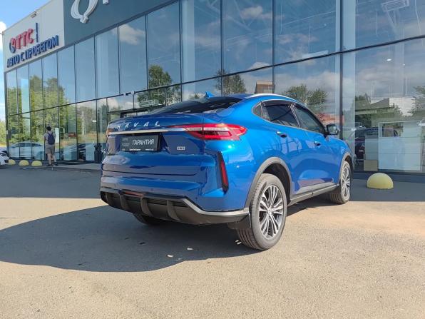 Haval F7x I Рестайлинг с пробегом 2022 года, цена 1 835 000 рублей, 90200 км, внедорожник, Автокод Объявления