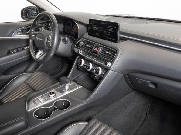Genesis G70 I Рестайлинг с пробегом 2021 года, цена 4 200 000 рублей, 53592 км, седан, Автокод Объявления