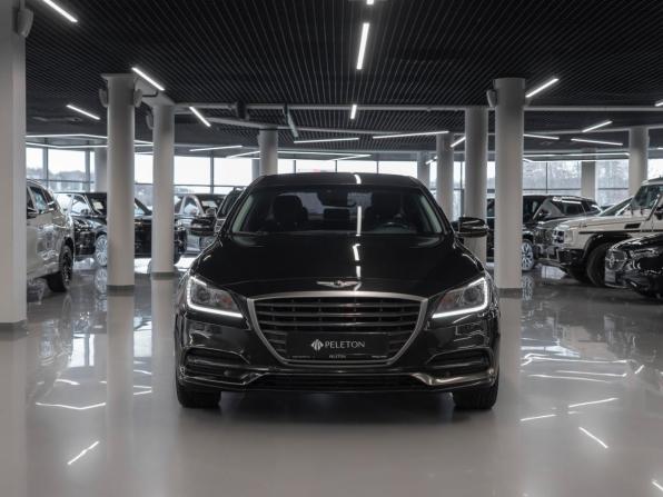 Genesis G80 I с пробегом 2019 года, цена 2 530 000 рублей, 96137 км, седан, Автокод Объявления