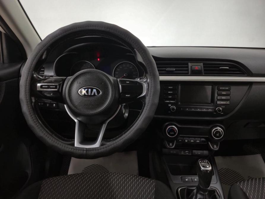 Kia Rio IV Альметьевск  - изображение 14