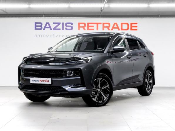JAC JS6 с пробегом 2023 года, цена 1 840 000 рублей, 15872 км, внедорожник, Автокод Объявления