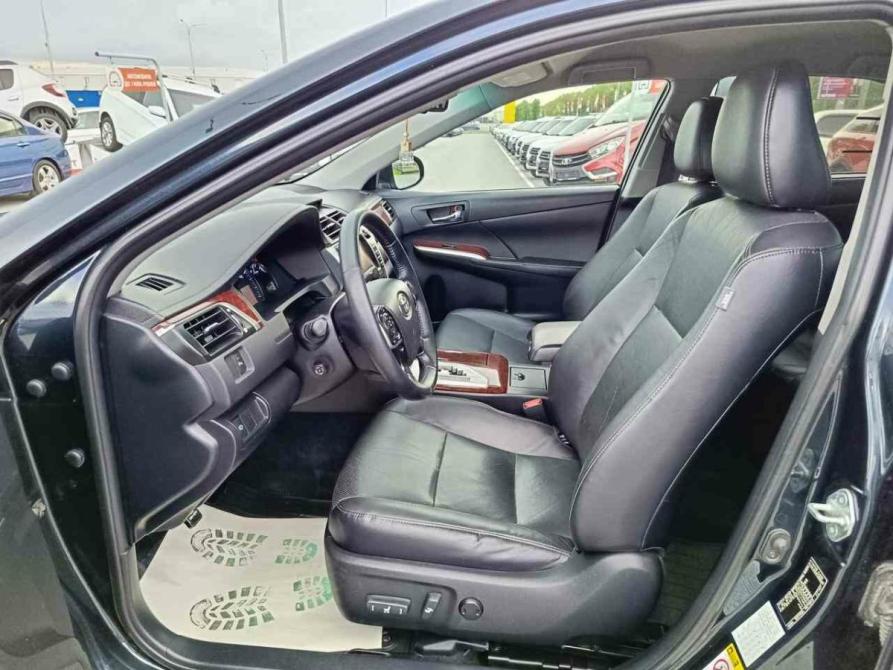 Toyota Camry VII (XV50) Тюмень  - изображение 9