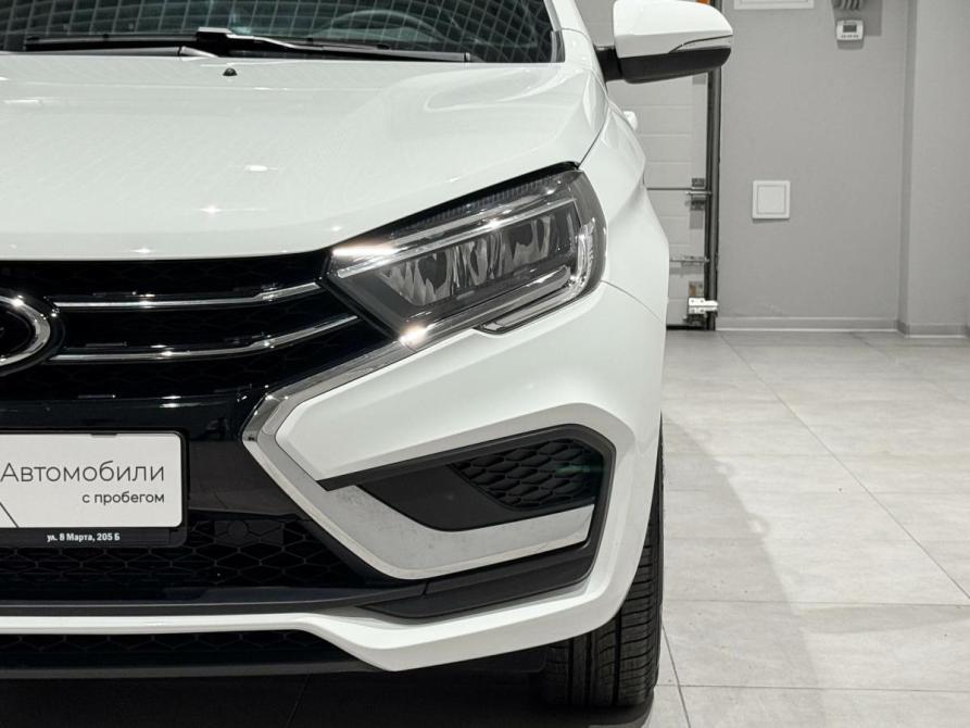 Lada (ВАЗ) Vesta I Рестайлинг (NG) Екатеринбург  - изображение 5