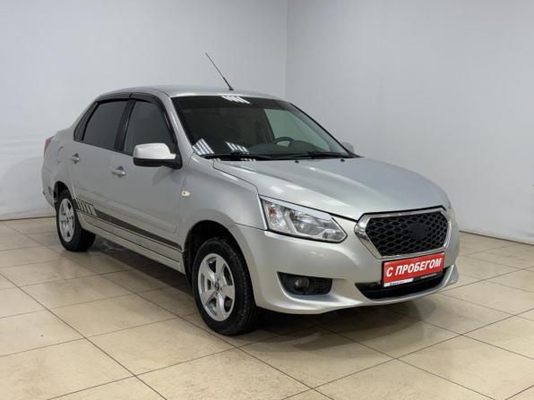 Datsun on-DO I с пробегом 2014 года, цена 380 000 рублей, 181409 км, седан, Автокод Объявления