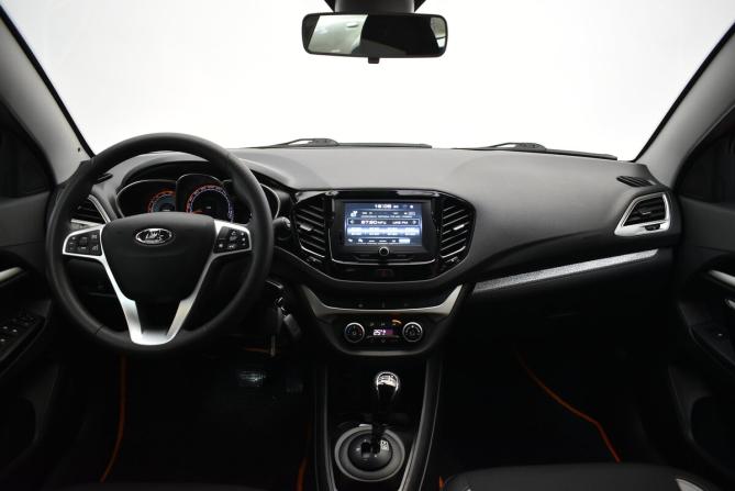 Lada (ВАЗ) Vesta I с пробегом 2018 года, цена 1 070 000 рублей, 68167 км, универсал, Автокод Объявления