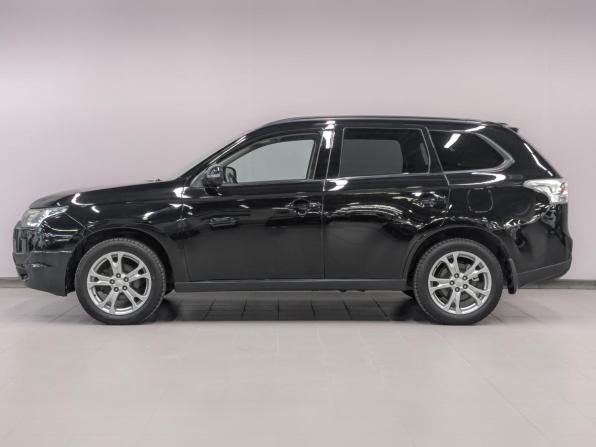 Mitsubishi Outlander III Рестайлинг с пробегом 2014 года, цена 1 525 000 рублей, 142103 км, внедорожник, Автокод Объявления