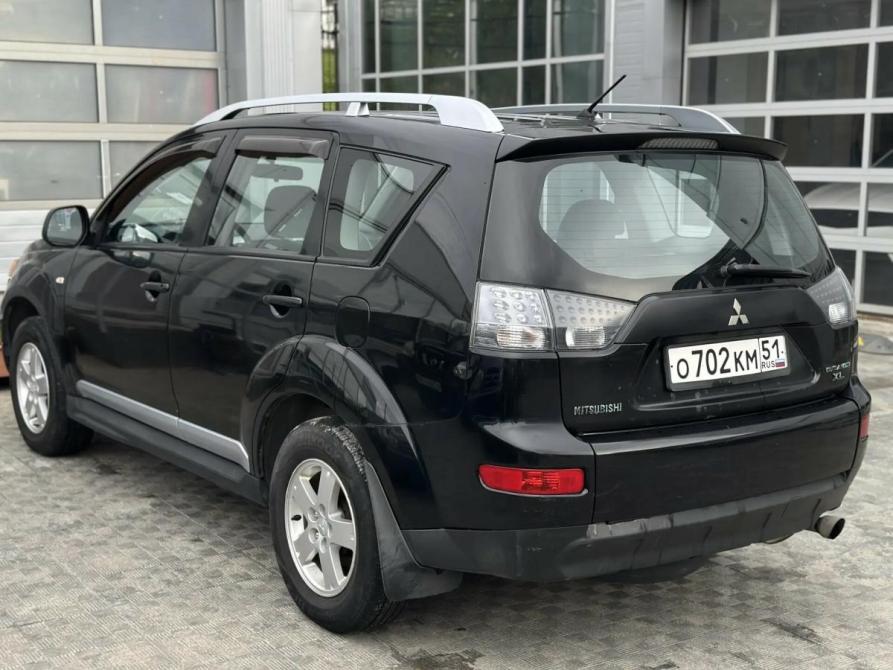 Mitsubishi Outlander II Мурманск  - изображение 2