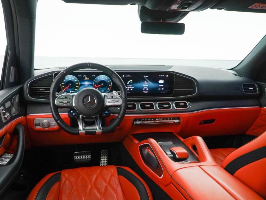 Mercedes-Benz GLE AMG II (V167) Москва  - изображение 6