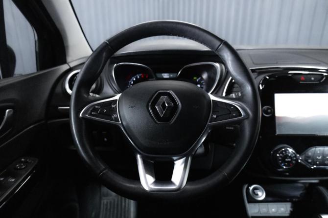 Renault Kaptur I Рестайлинг с пробегом 2020 года, цена 1 599 999 рублей, 107007 км, внедорожник, Автокод Объявления