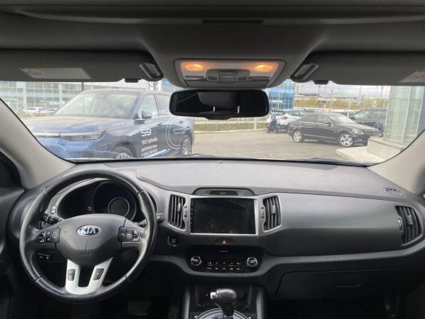 Kia Sportage III с пробегом 2013 года, цена 1 349 000 рублей, 184318 км, внедорожник, Автокод Объявления