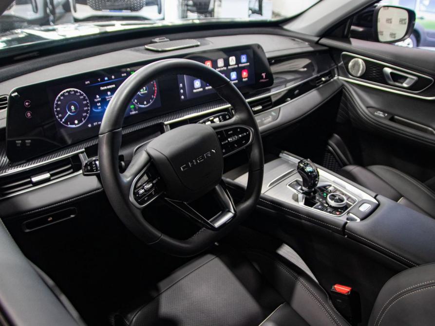 Chery Tiggo 7 Pro Max I Оренбург  - изображение 9