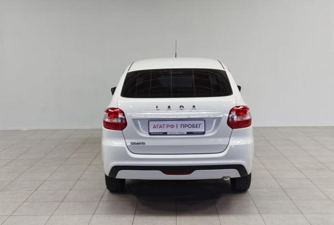 Lada (ВАЗ) Granta I Рестайлинг с пробегом 2024 года, цена 930 000 рублей, 24747 км, лифтбек, Автокод Объявления