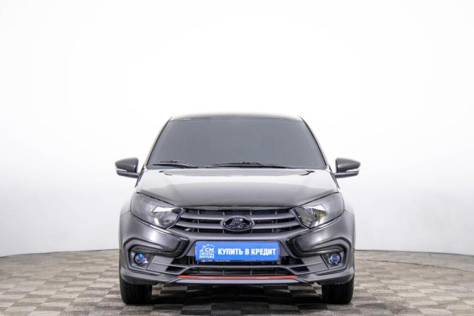 Lada (ВАЗ) Granta I Рестайлинг с пробегом 2024 года, цена 959 000 рублей, 86550 км, лифтбек, Автокод Объявления