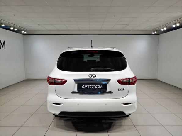 Infiniti JX с пробегом 2013 года, цена 1 477 000 рублей, 186776 км, внедорожник, Автокод Объявления