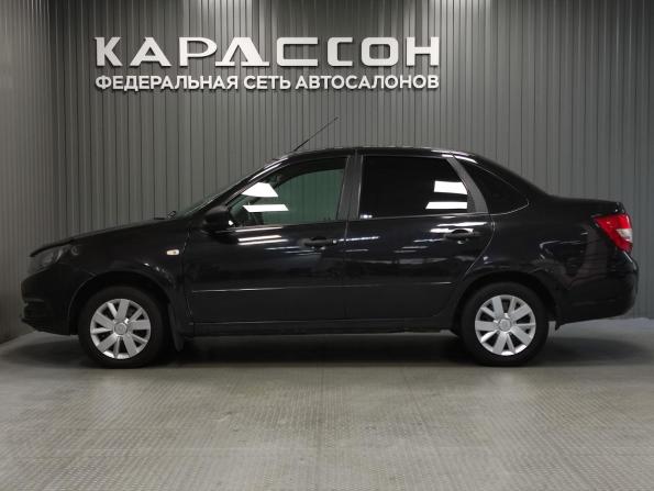 Lada (ВАЗ) Granta I Рестайлинг с пробегом 2018 года, цена 485 000 рублей, 55605 км, седан, Автокод Объявления