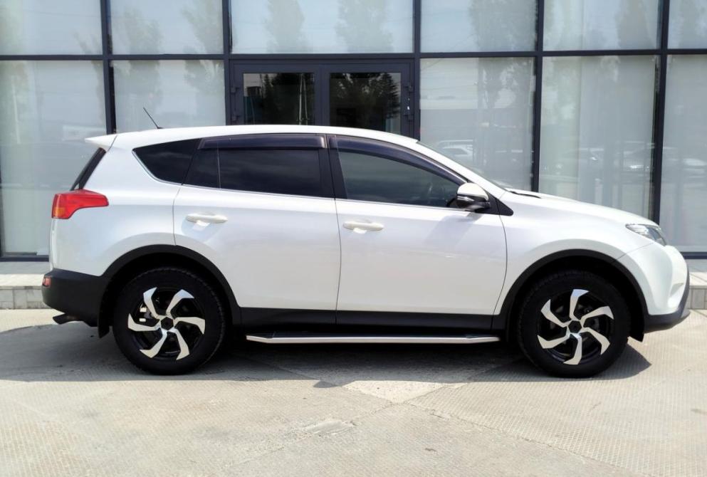 Toyota RAV4 IV (XA40) Саратов  - изображение 3