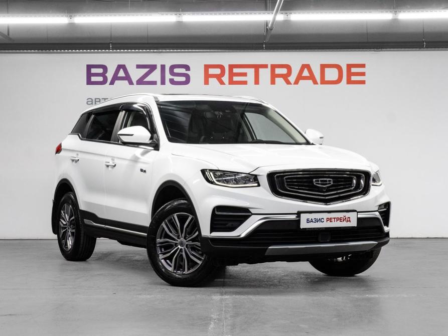 Geely Atlas Pro Тюмень  - изображение 4