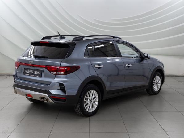 Kia Rio IV Рестайлинг с пробегом 2020 года, цена 1 548 000 рублей, 138624 км, хэтчбек, Автокод Объявления