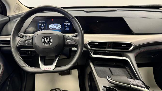 Changan UNI-T I с пробегом 2023 года, цена 2 600 000 рублей, 3003 км, внедорожник, Автокод Объявления