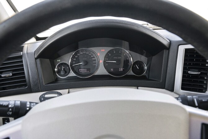 Jeep Grand Cherokee III (WK) с пробегом 2008 года, цена 840 000 рублей, 480000 км, внедорожник, Автокод Объявления