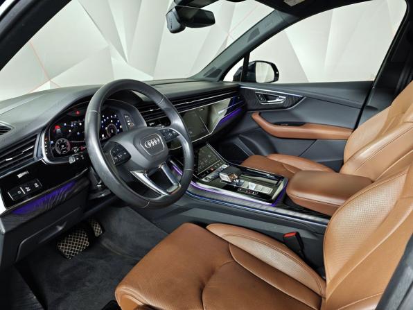Audi Q7 II (4M) Рестайлинг с пробегом 2021 года, цена 7 495 000 рублей, 60784 км, внедорожник, Автокод Объявления