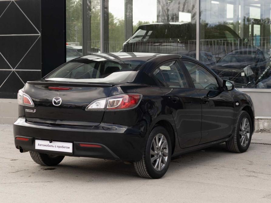 Mazda 3 II (BL) Новосибирск  - изображение 5