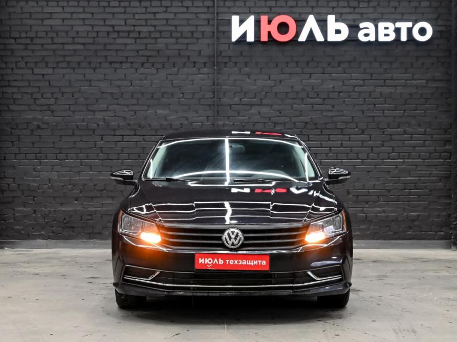 Volkswagen Passat B8 Екатеринбург  - изображение 2