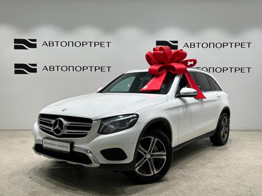 Mercedes-Benz GLC I (X253) Санкт-Петербург  - изображение 1