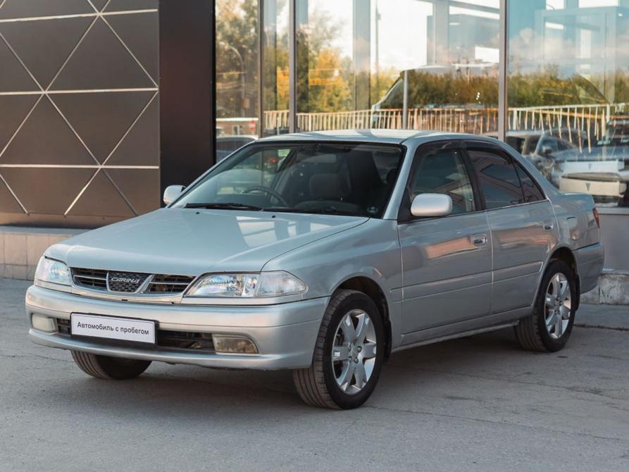 Toyota Carina VII (T210) Новосибирск  - изображение 1