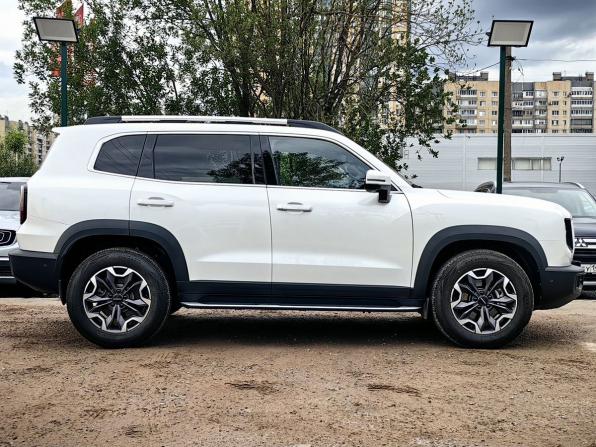 Haval Dargo с пробегом 2025 года, цена 3 149 000 рублей, 4391 км, внедорожник, Автокод Объявления