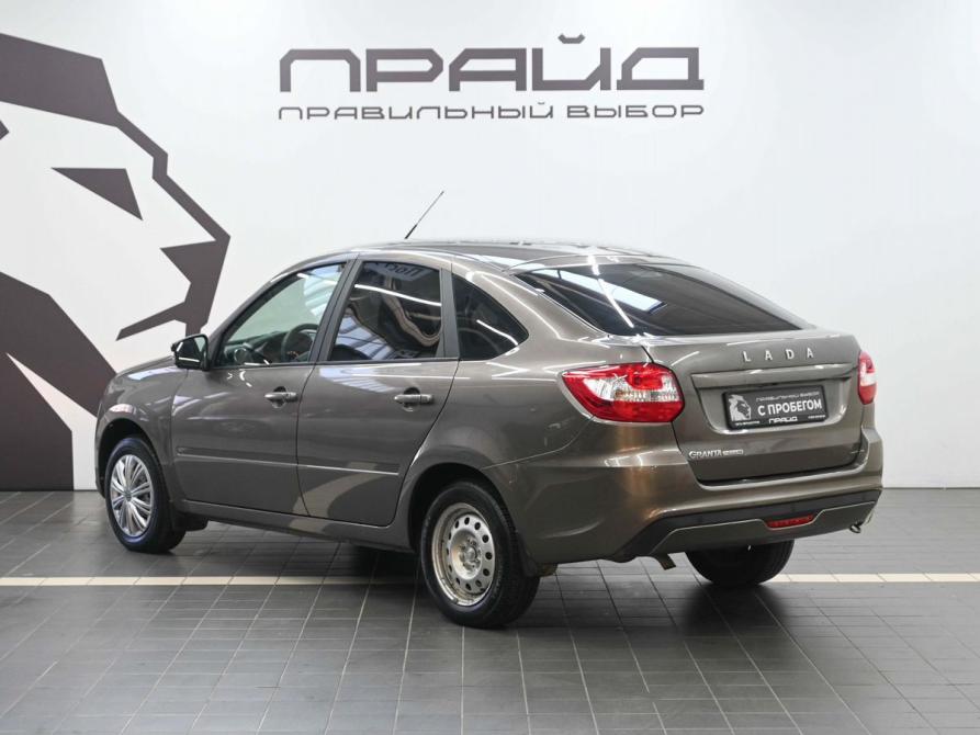 Lada (ВАЗ) Granta I Рестайлинг Ростов-на-Дону  - изображение 6