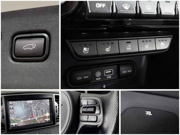 Kia Sportage IV с пробегом 2016 года, цена 1 830 000 рублей, 142522 км, внедорожник, Автокод Объявления