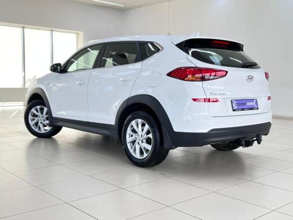 Hyundai Tucson III Рестайлинг с пробегом 2019 года, цена 2 120 000 рублей, 96230 км, внедорожник, Автокод Объявления
