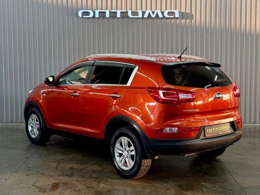 Kia Sportage III Краснодар  - изображение 7