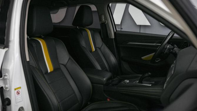 Haval F7x I с пробегом 2019 года, цена 1 599 000 рублей, 76241 км, внедорожник, Автокод Объявления