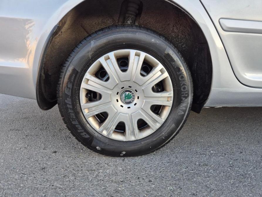 Skoda Octavia II (A5) Рестайлинг Екатеринбург  - изображение 12