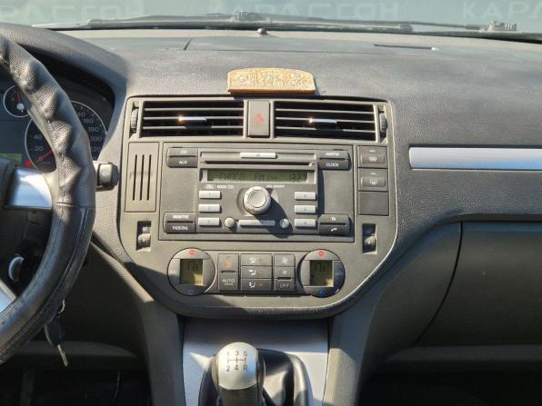 Ford C-MAX I с пробегом 2006 года, цена 485 000 рублей, 296703 км, минивэн, Автокод Объявления