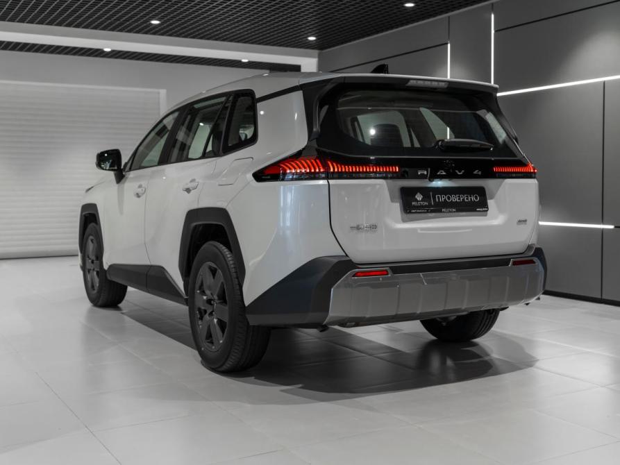 Toyota RAV4 VI (XA60) Москва  - изображение 4