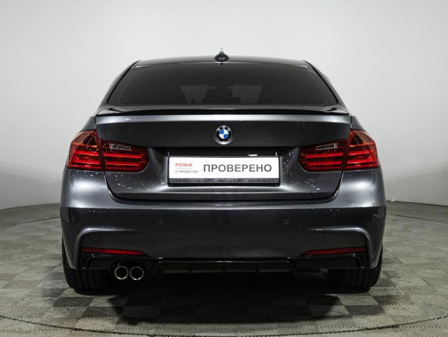 BMW 3 серии VI (F3x) Санкт-Петербург  - изображение 6