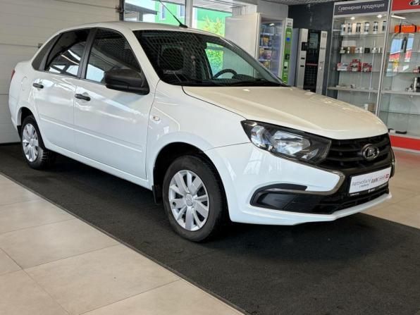 Lada (ВАЗ) Granta I Рестайлинг с пробегом 2020 года, цена 588 385 рублей, 77727 км, седан, Автокод Объявления