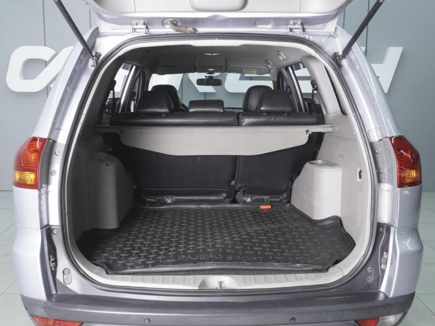 Mitsubishi Pajero Sport II Ростов-на-Дону  - изображение 18