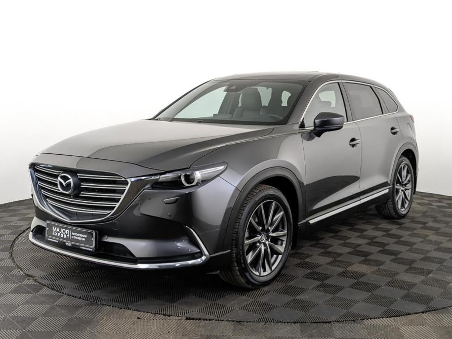 Mazda CX-9 II Москва  - изображение 1